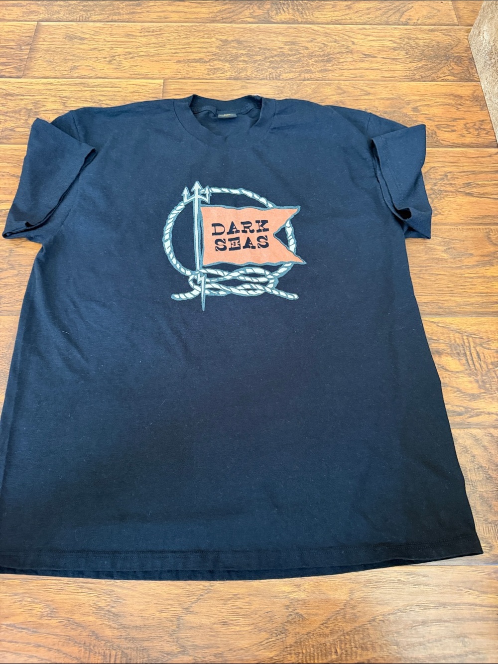 Dark Seas graphic tee